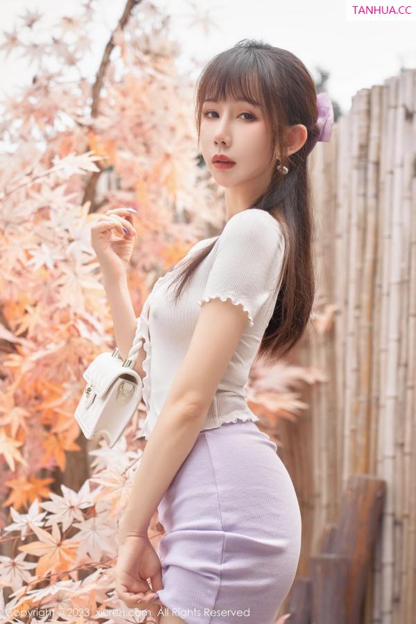波巧酱  [XiuRen]高清写真图 2023.05.29 No.6820 波巧酱 美腿丝袜第23张图片
